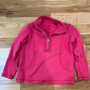 Tommy Bahama Women’s Fuchsia Pullover Sweatshirt